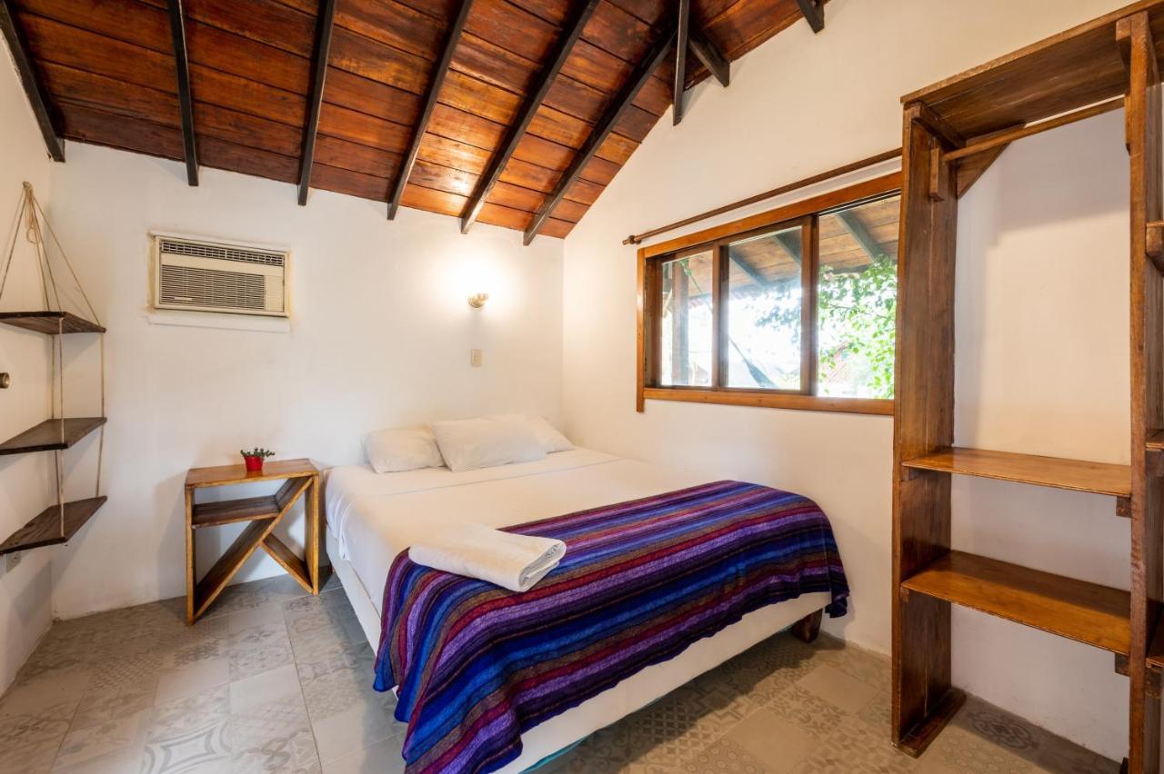 Montañita Casa Del Solホステル エクステリア 写真