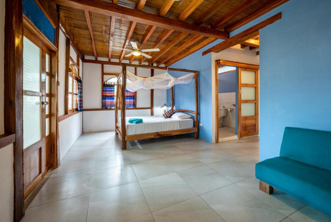 Montañita Casa Del Solホステル エクステリア 写真