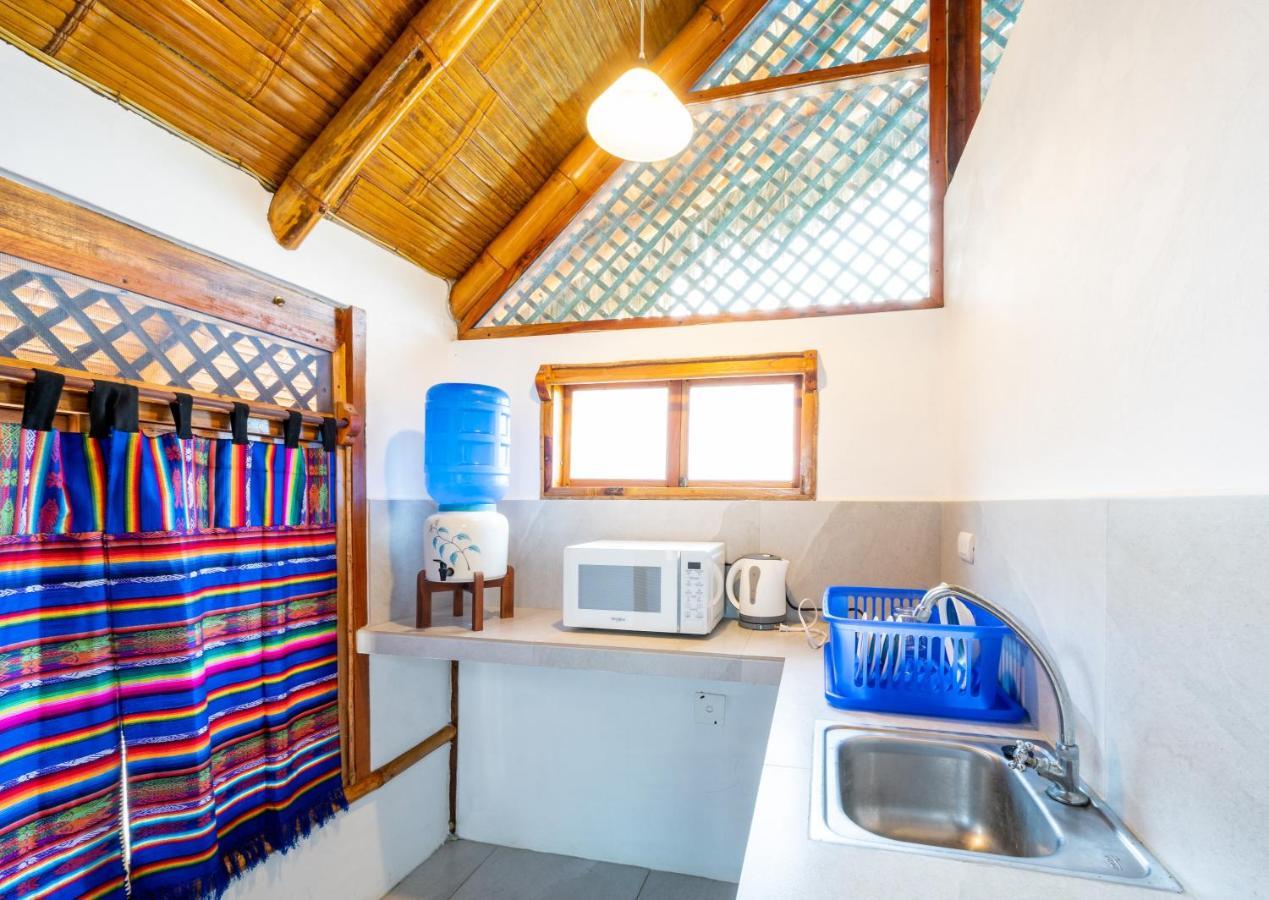 Montañita Casa Del Solホステル エクステリア 写真
