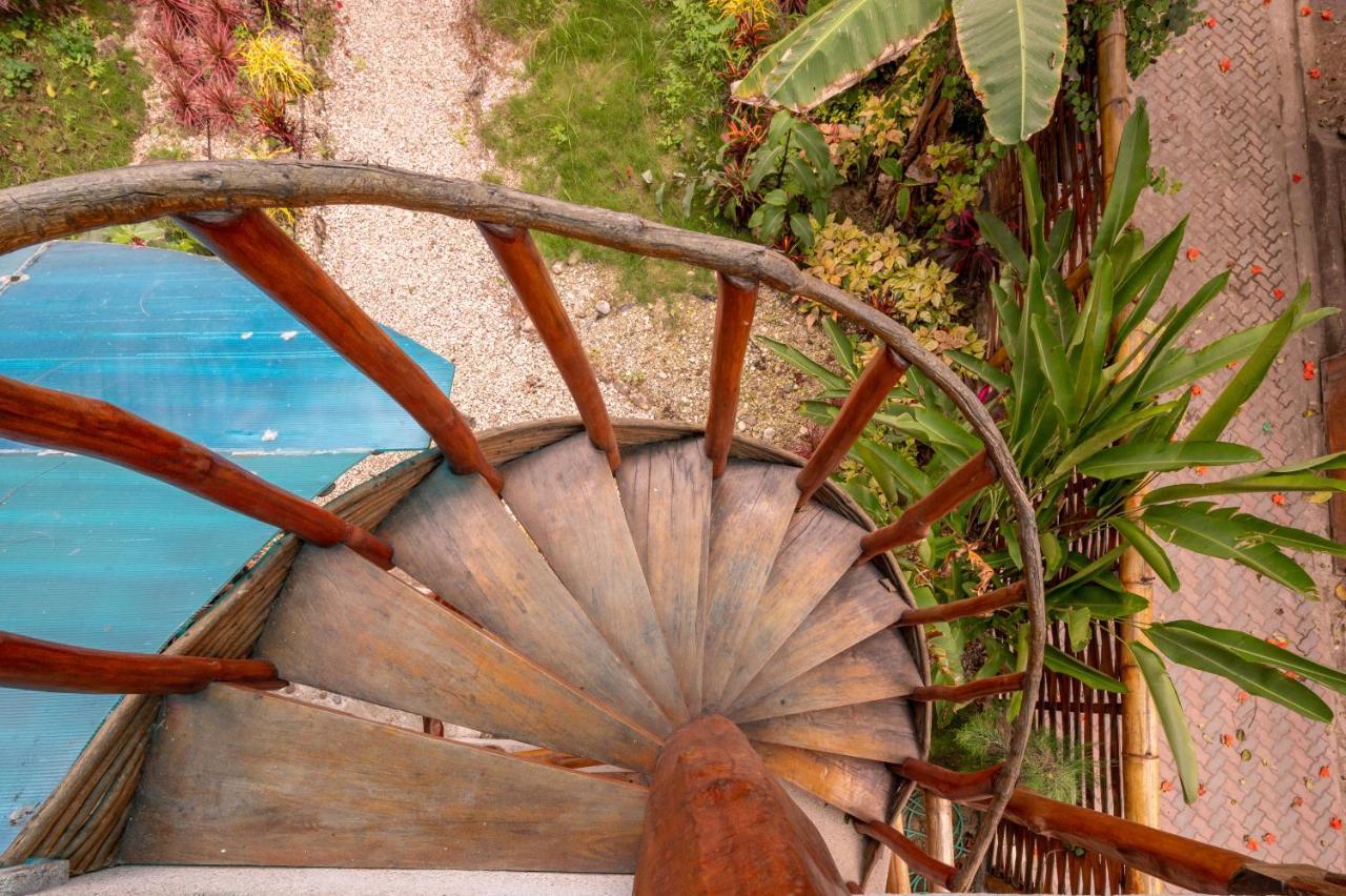 Montañita Casa Del Solホステル エクステリア 写真
