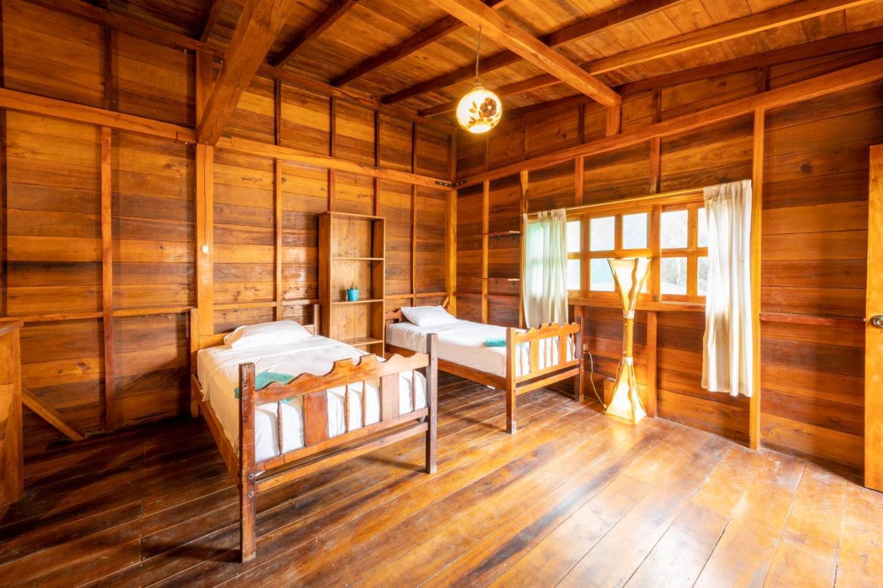 Montañita Casa Del Solホステル エクステリア 写真