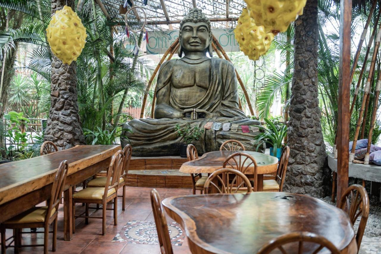Montañita Casa Del Solホステル エクステリア 写真