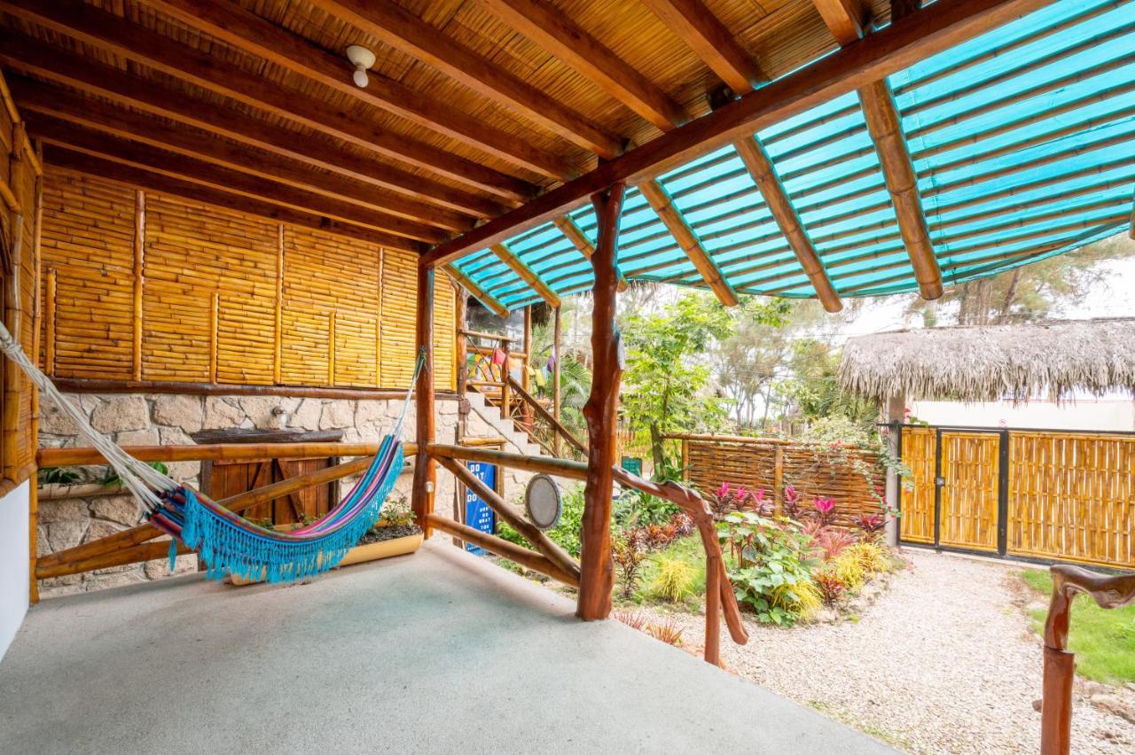 Montañita Casa Del Solホステル エクステリア 写真