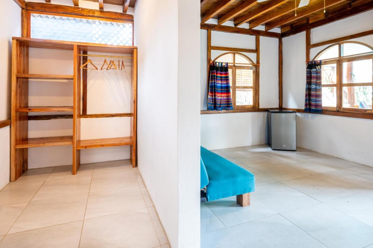 Montañita Casa Del Solホステル エクステリア 写真