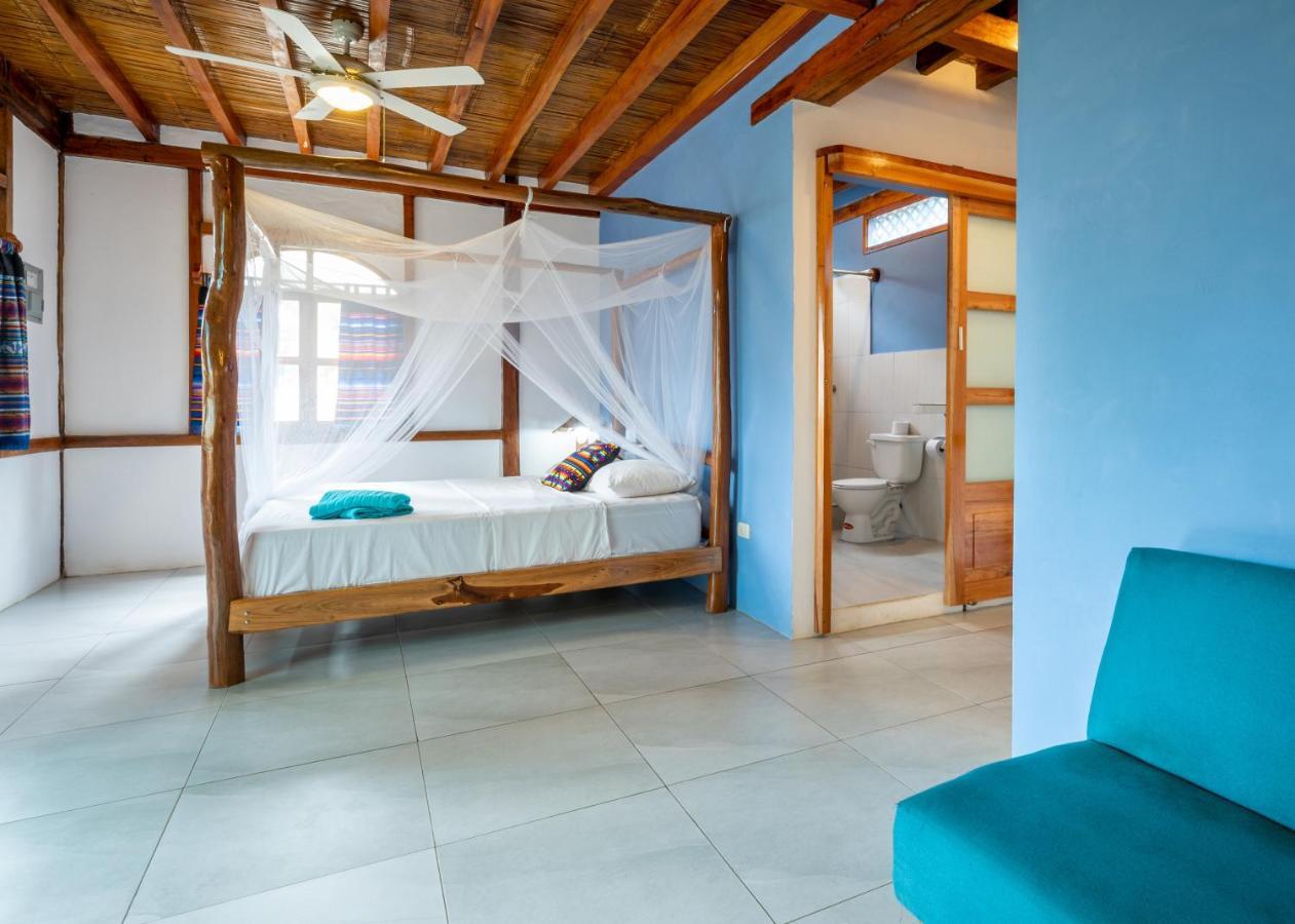 Montañita Casa Del Solホステル エクステリア 写真