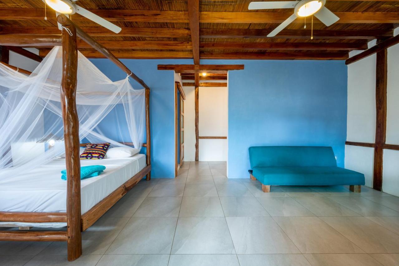 Montañita Casa Del Solホステル エクステリア 写真