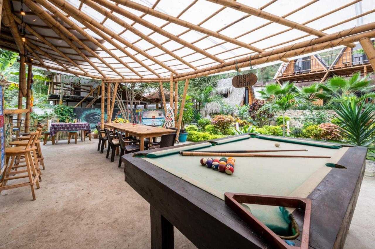Montañita Casa Del Solホステル エクステリア 写真