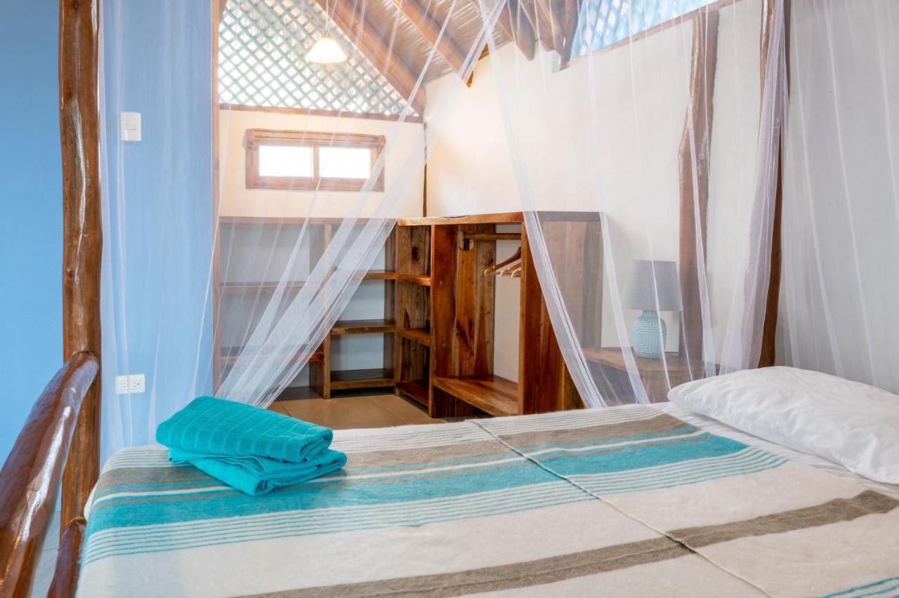 Montañita Casa Del Solホステル エクステリア 写真