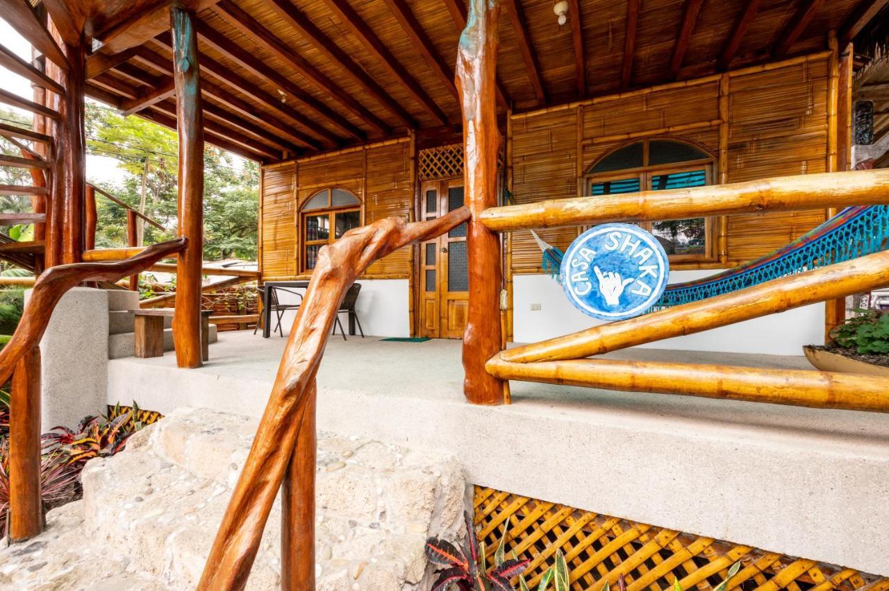 Montañita Casa Del Solホステル エクステリア 写真