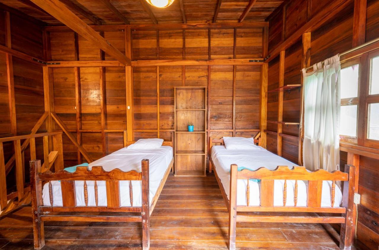 Montañita Casa Del Solホステル エクステリア 写真