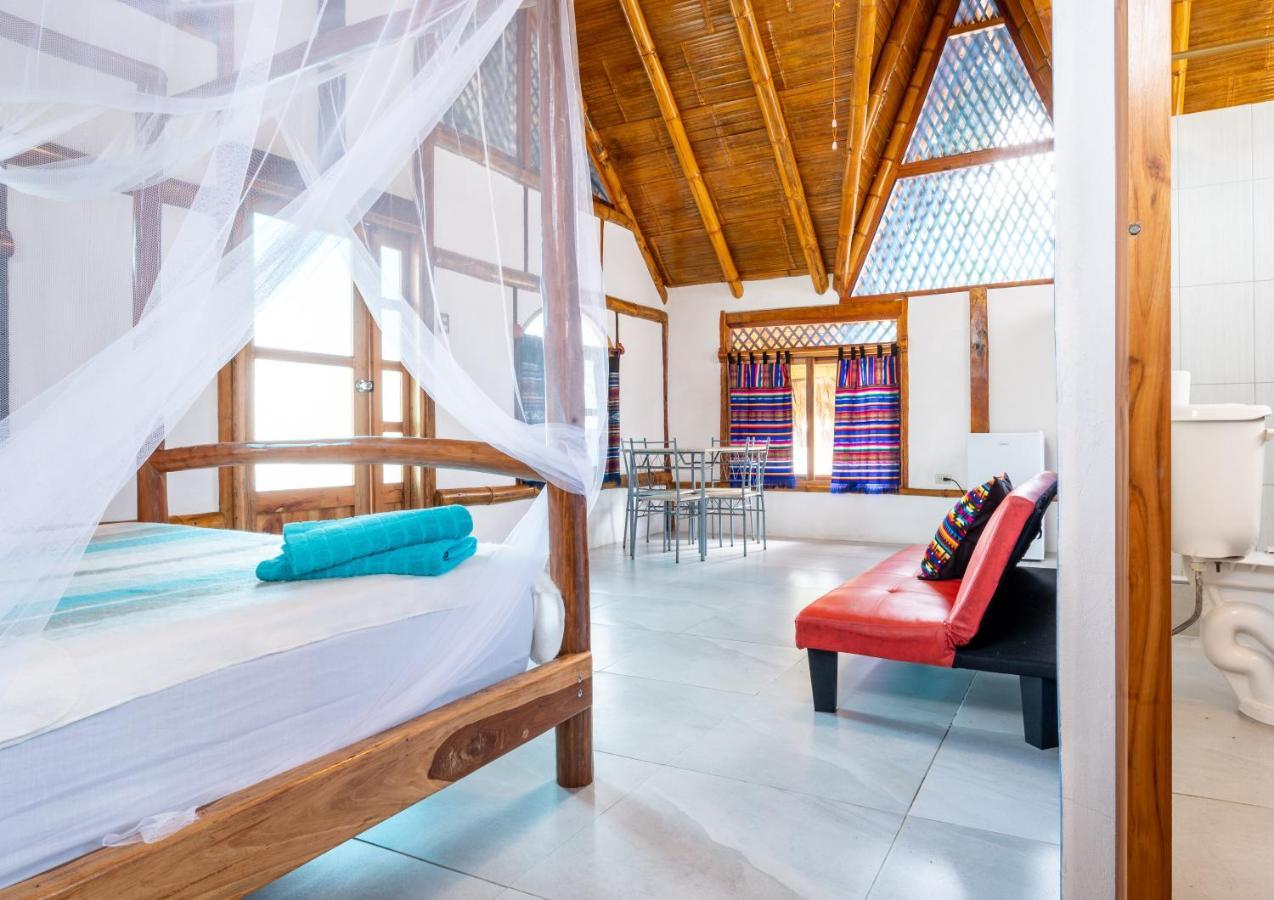 Montañita Casa Del Solホステル エクステリア 写真