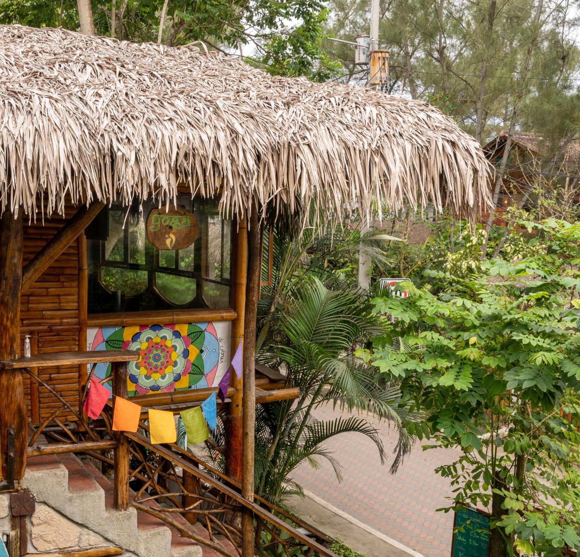 Montañita Casa Del Solホステル 部屋 写真