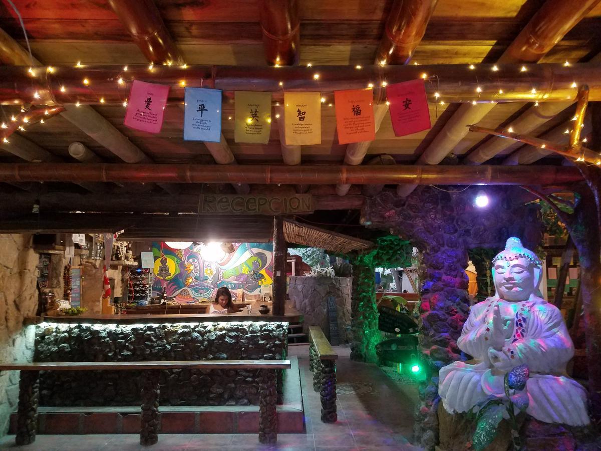 Montañita Casa Del Solホステル エクステリア 写真