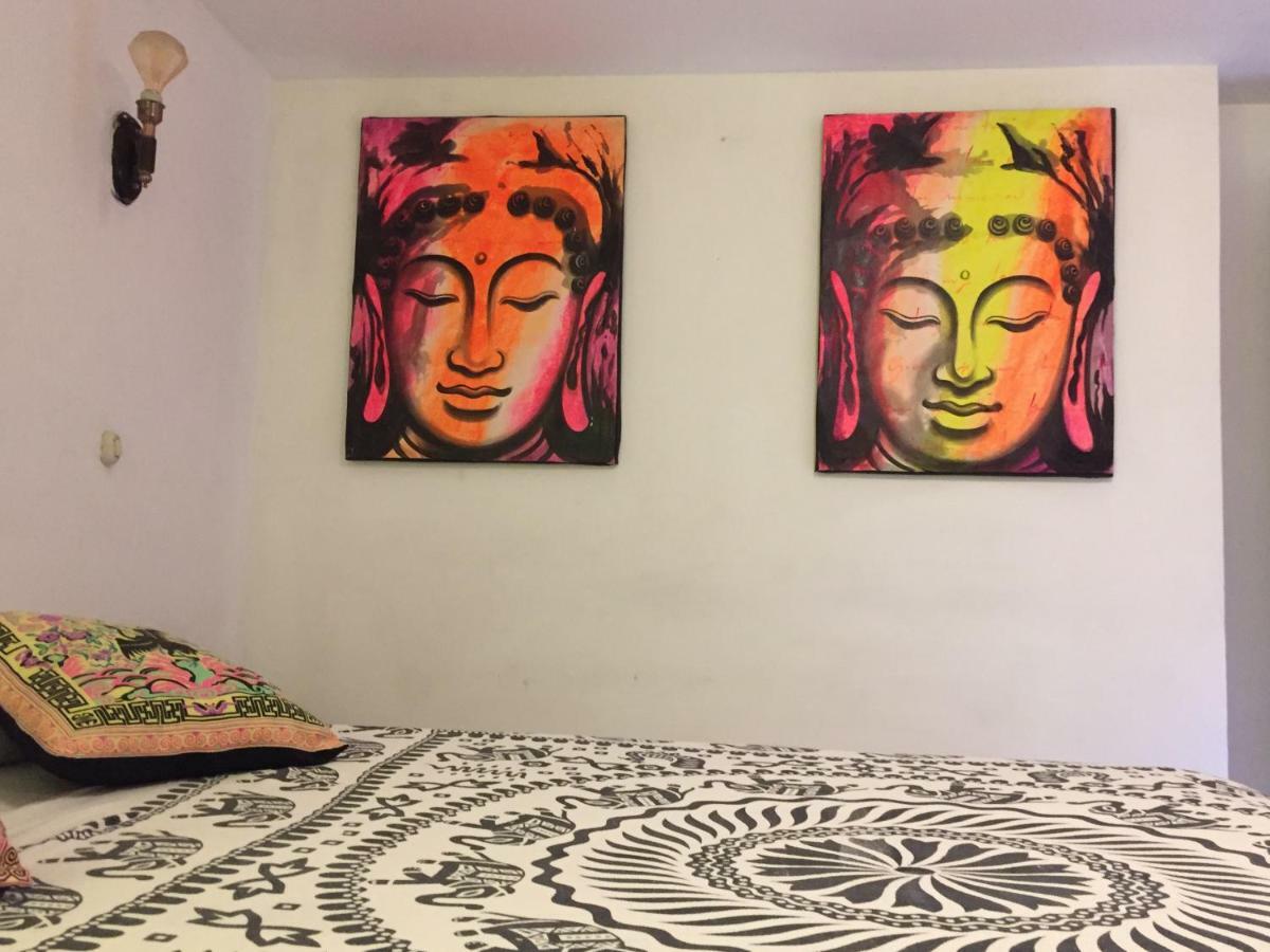 Montañita Casa Del Solホステル エクステリア 写真